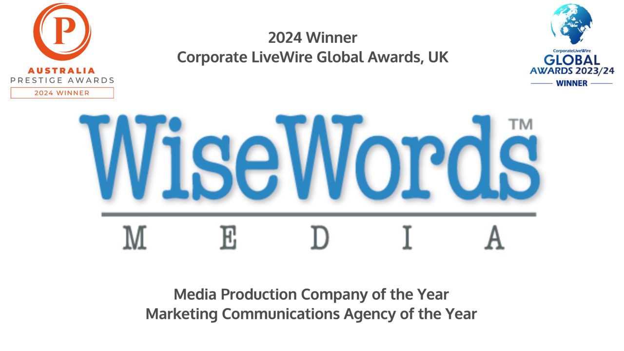Award Winning Media Production & Marketing Communications
