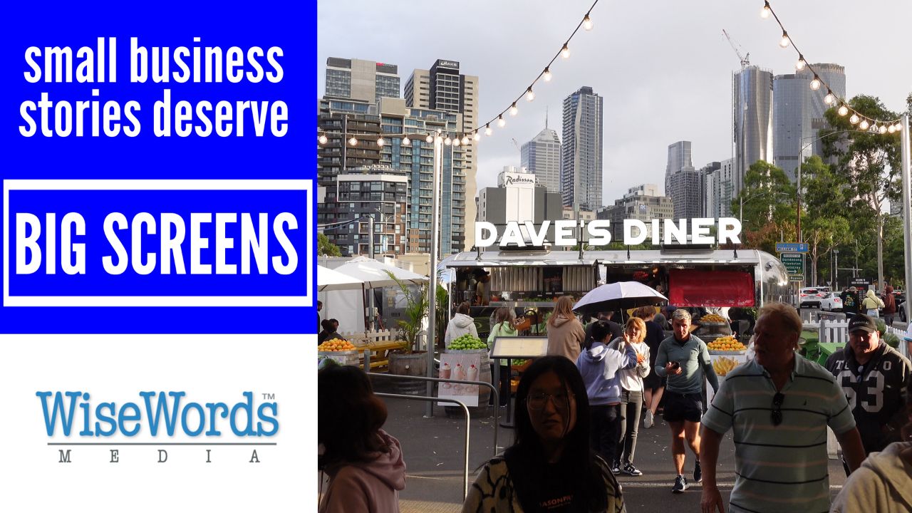 Ready to take your small business / SME beyond social media?